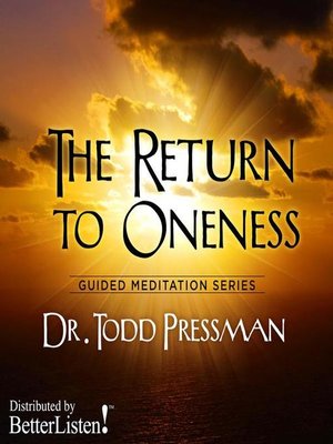cover image of The Return to Oneness